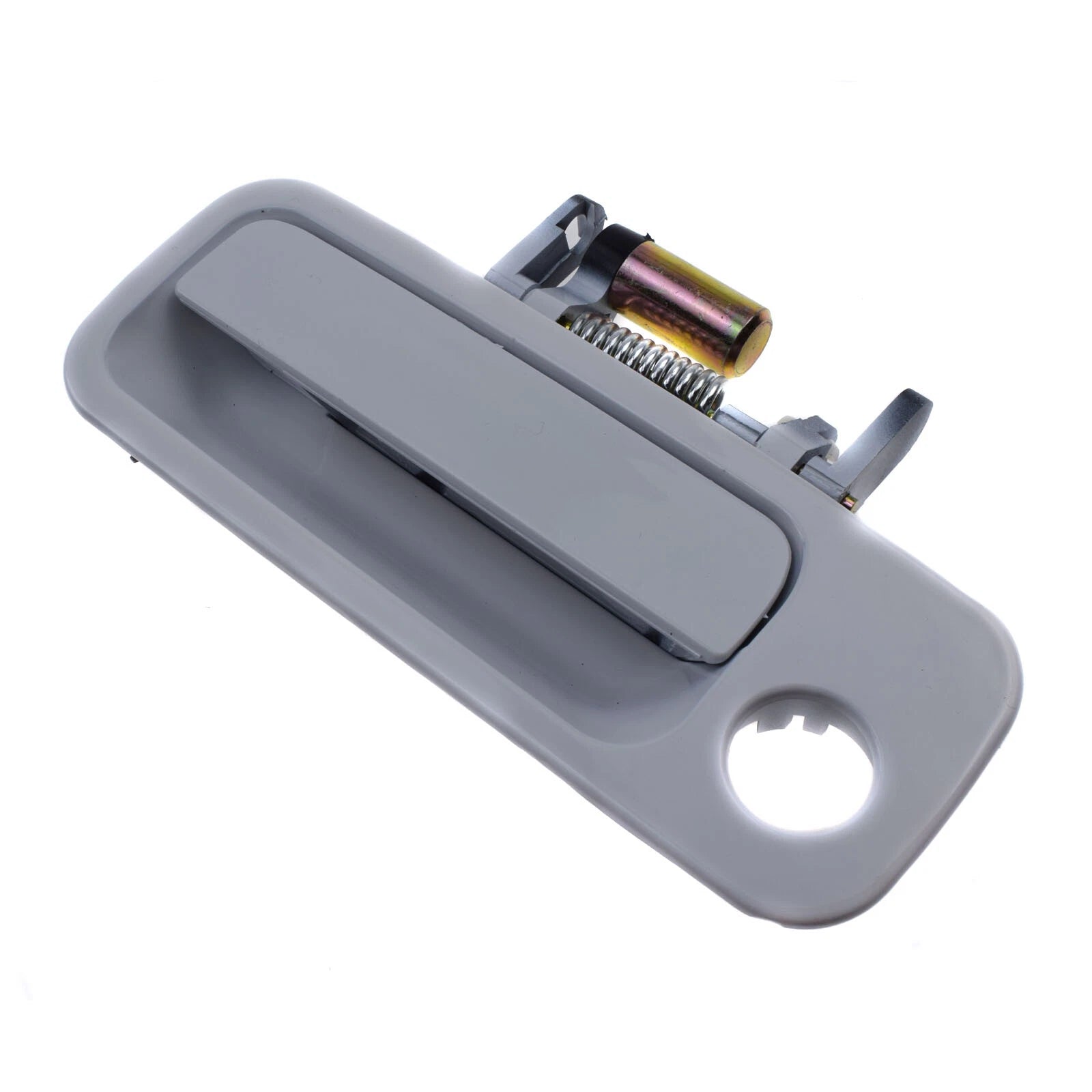 White Outside Outer Door Handle Front Rear Left Right For Toyota Camry 1997-2001 6B93BC-57