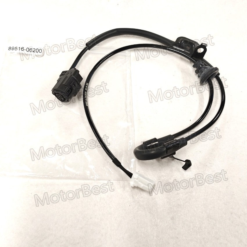 Rear Left ABS Wheel Speed Sensor 89516-06200 For 2012-2017 Toyota Camry