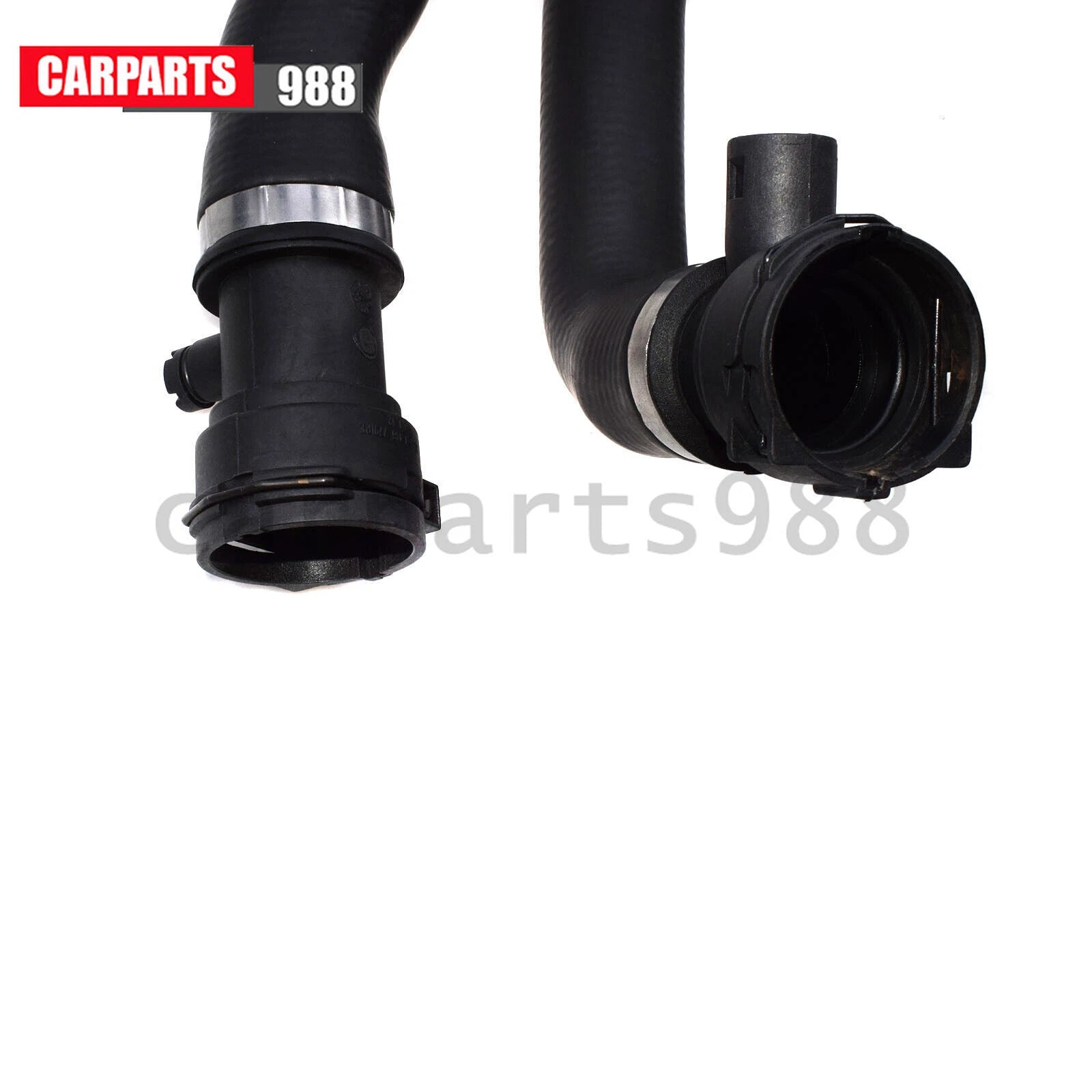 Upper Lower Radiator Coolant Hose +Sensor For BMW E39 528i 525i 530i 11531705223 6B93BC-57