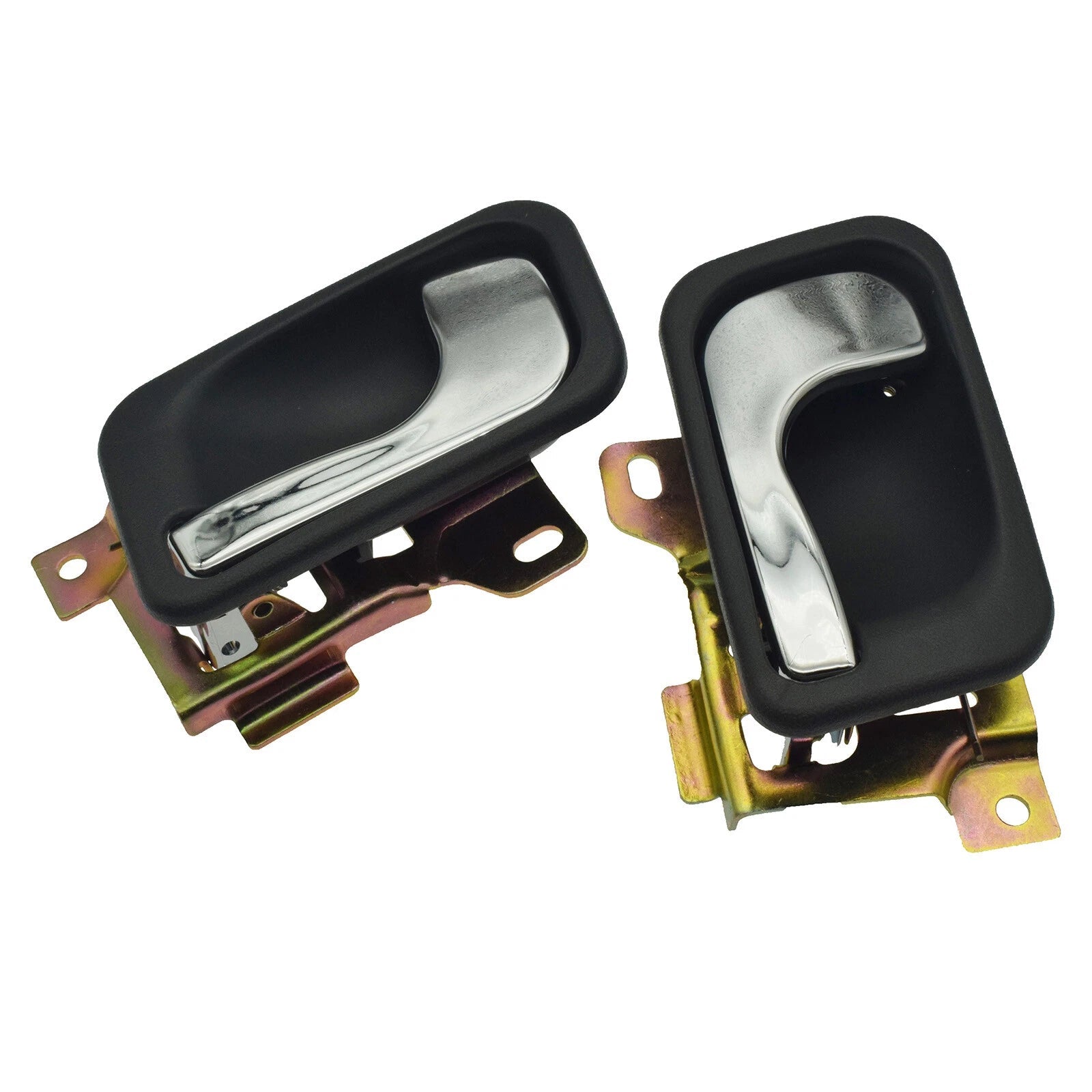 Pairt Inside Door Handle For Mitsubishi Montero Pajero V31 V32 V33 V43 1990-2000 6B93BC-57