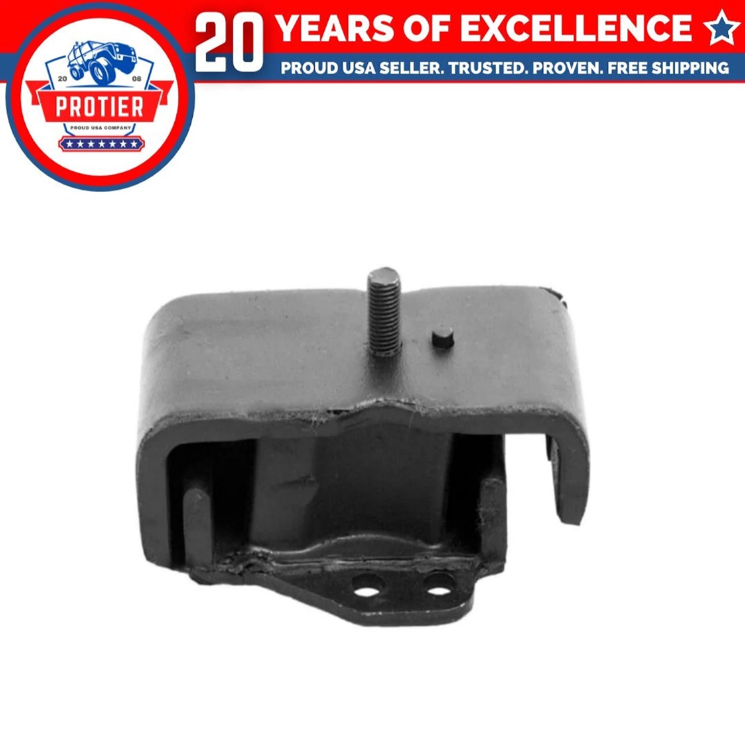 Engine Mount Front Left/Right for Nissan 510 620 521 L4-1.6L, 1.4L, 2.0L 6B93BC-57