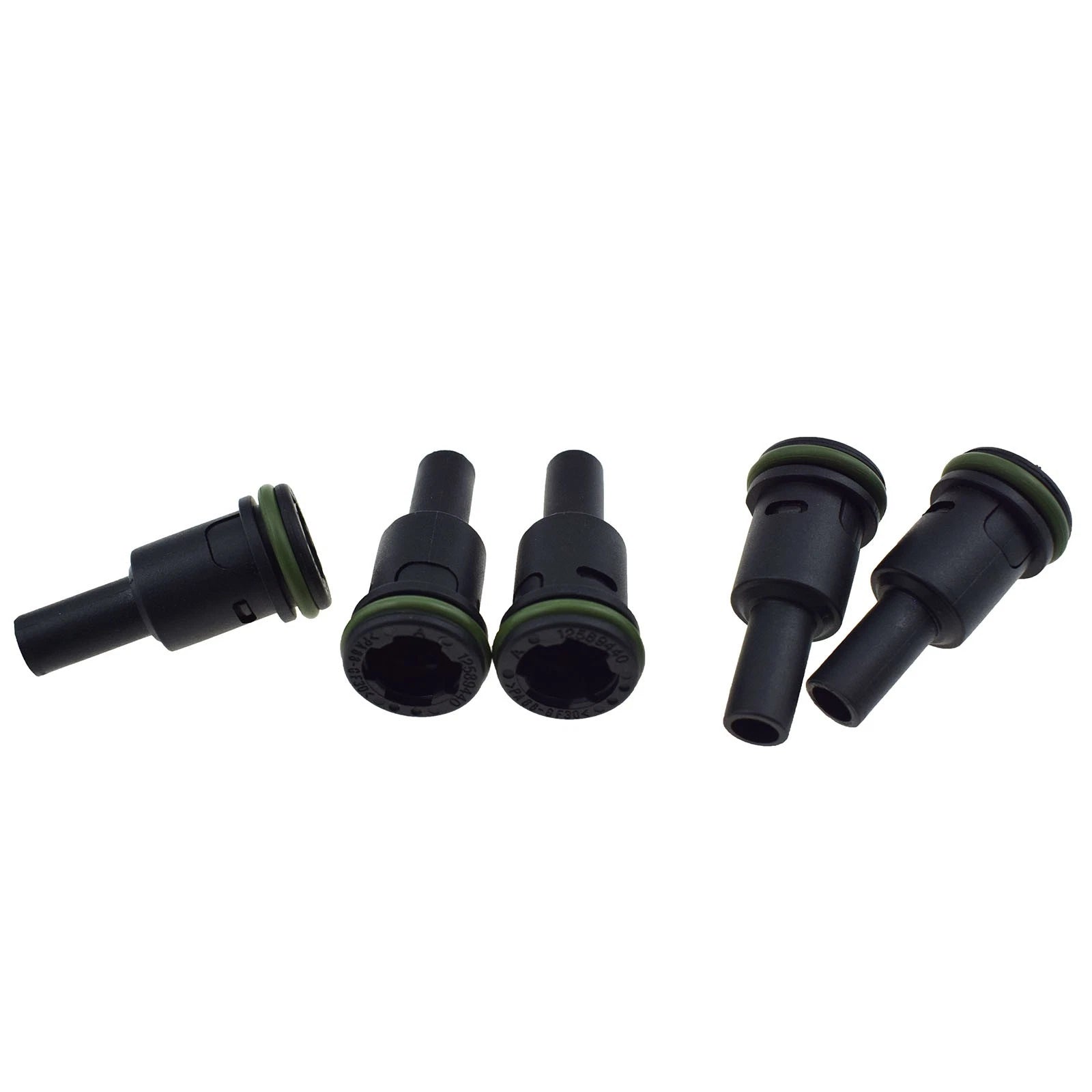 5PCS Engine Crankcase PCV Valve 12589440 For Buick Regal Chevrolet Cobalt HHR 6B93BC-57
