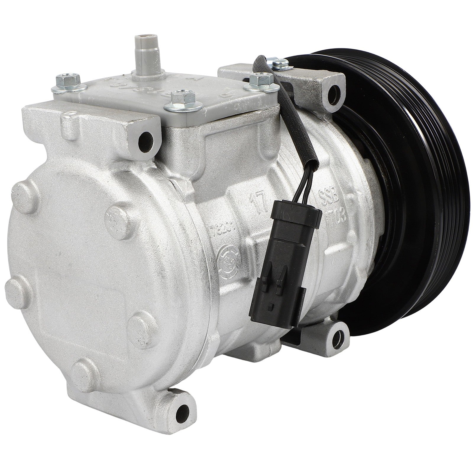 A/C Compressor with Clutch for Dodge Intrepid Chrysler Concorde 1998-2004 2.7L 6B93BC-57