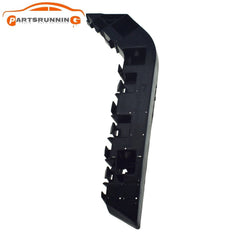 Front Bumper Support Bracket Retainer Driver Left Side For 2016-2021 Honda Civic 6B93BC-57