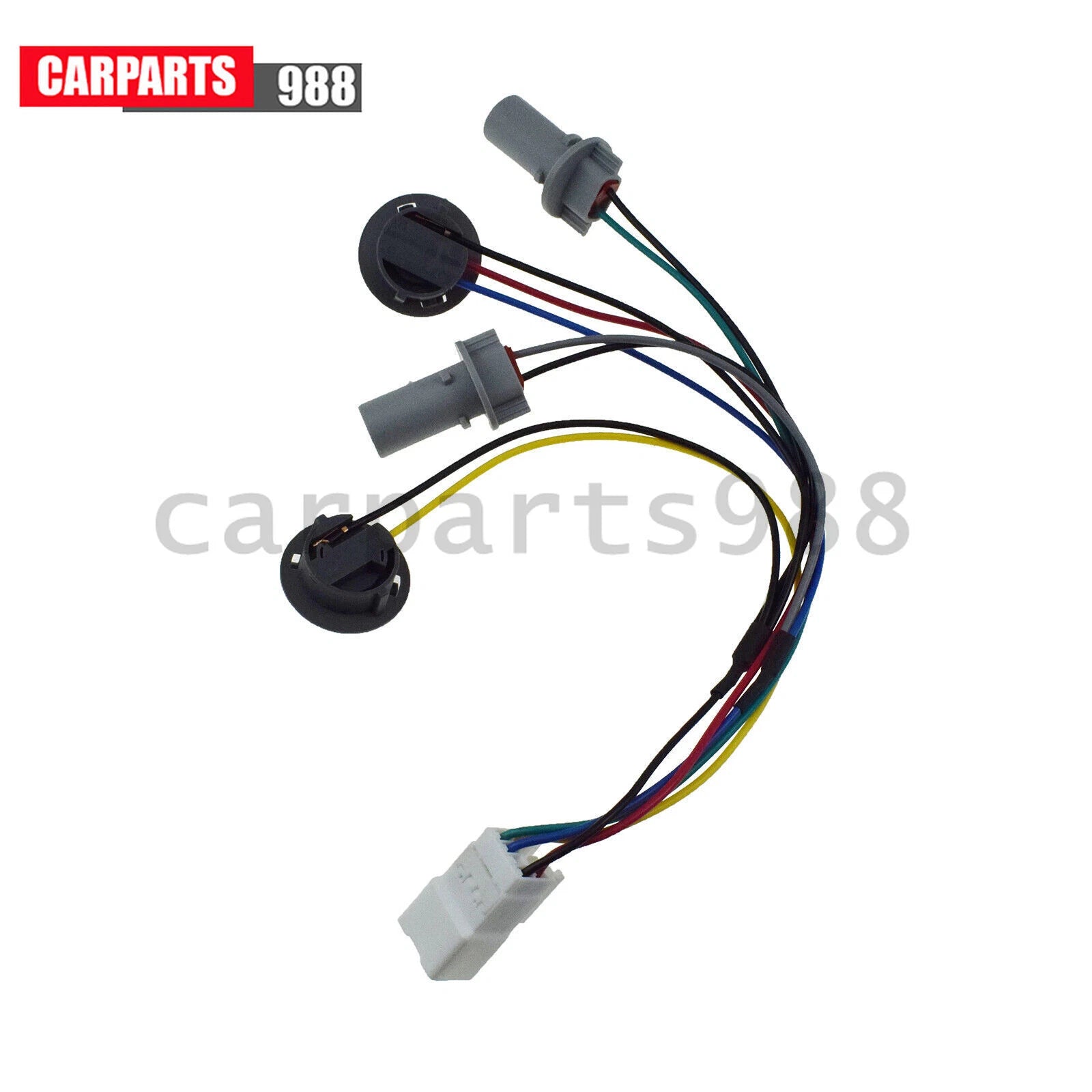 Tail Light Wire Harness Connector for Kia 05-09 Spectra5 924152F220 92415-2F220 6B93BC-57