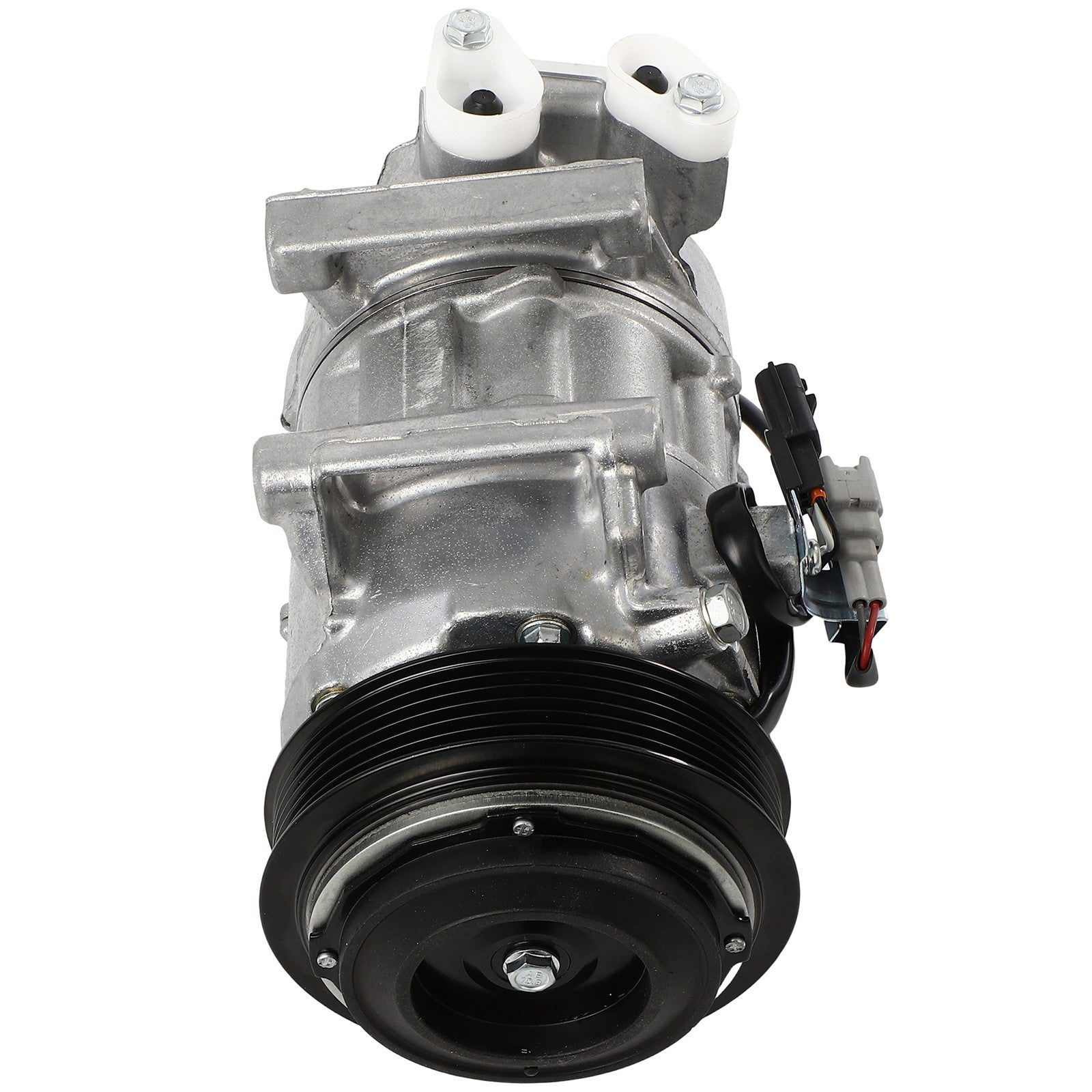 A/C Compressor w/ 6-Groove Pulley & 6SBH14C Style for Nissan Rogue 2013--2020 6B93BC-57