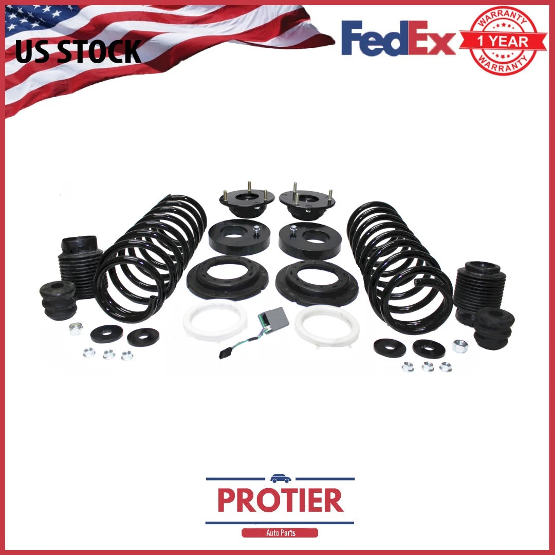 Coil Conversion Kit For 2003-2005 LAND ROVER RANGE ROVER 6B93BC-57
