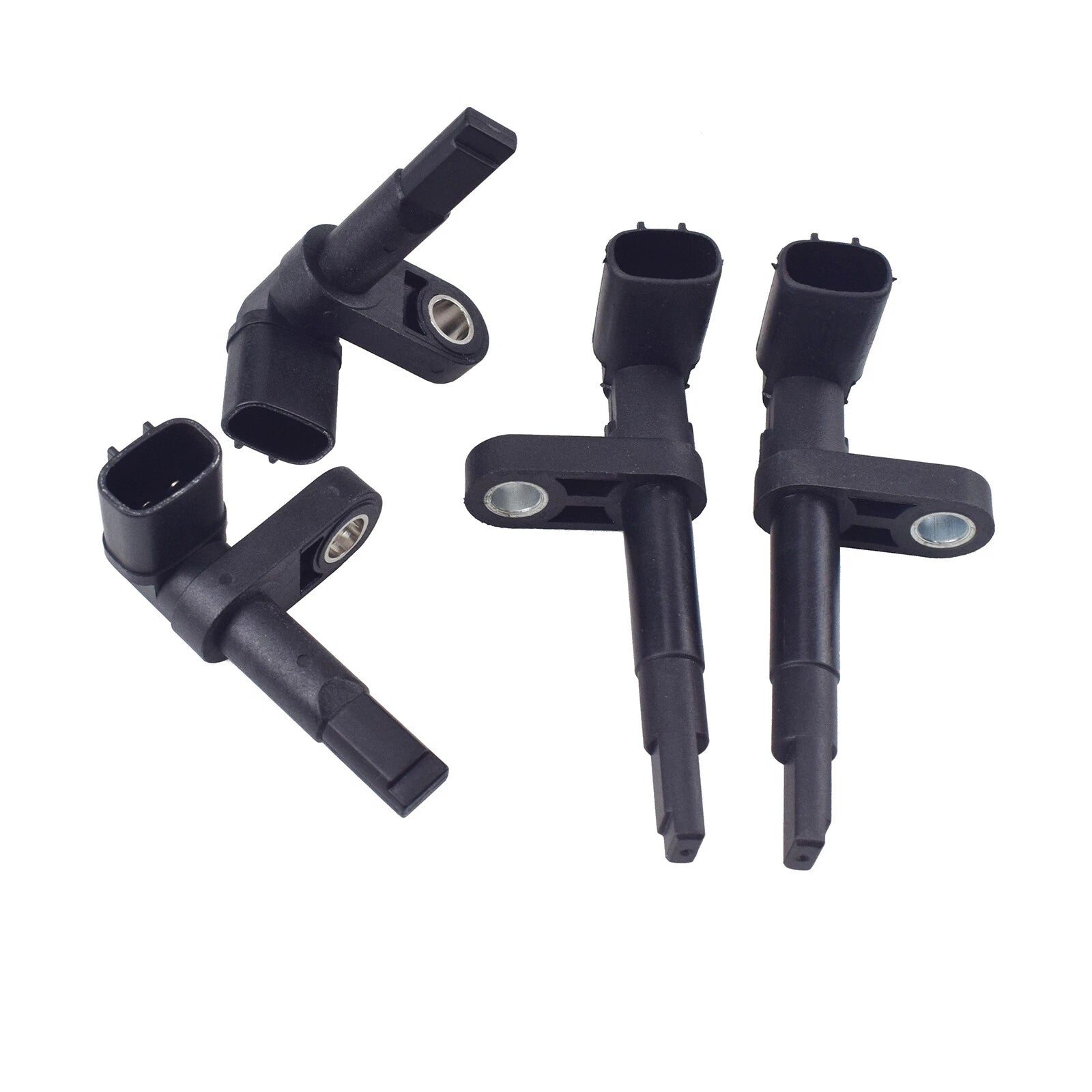 4PCS ABS Wheel Speed Sensor Front Rear LH RH For Lexus GS350 IS250 IS350 LS460 6B93BC-57