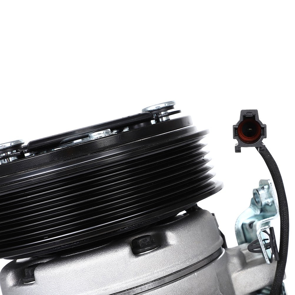 ECCPP A/C AC Compressor W/O TURBO For 2011-2012 2013 Subaru Forester 2.5L 6B93BC-57