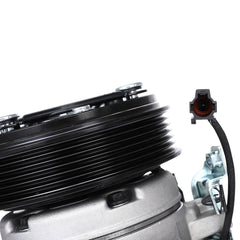ECCPP A/C AC Compressor W/O TURBO For 2011-2012 2013 Subaru Forester 2.5L 6B93BC-57
