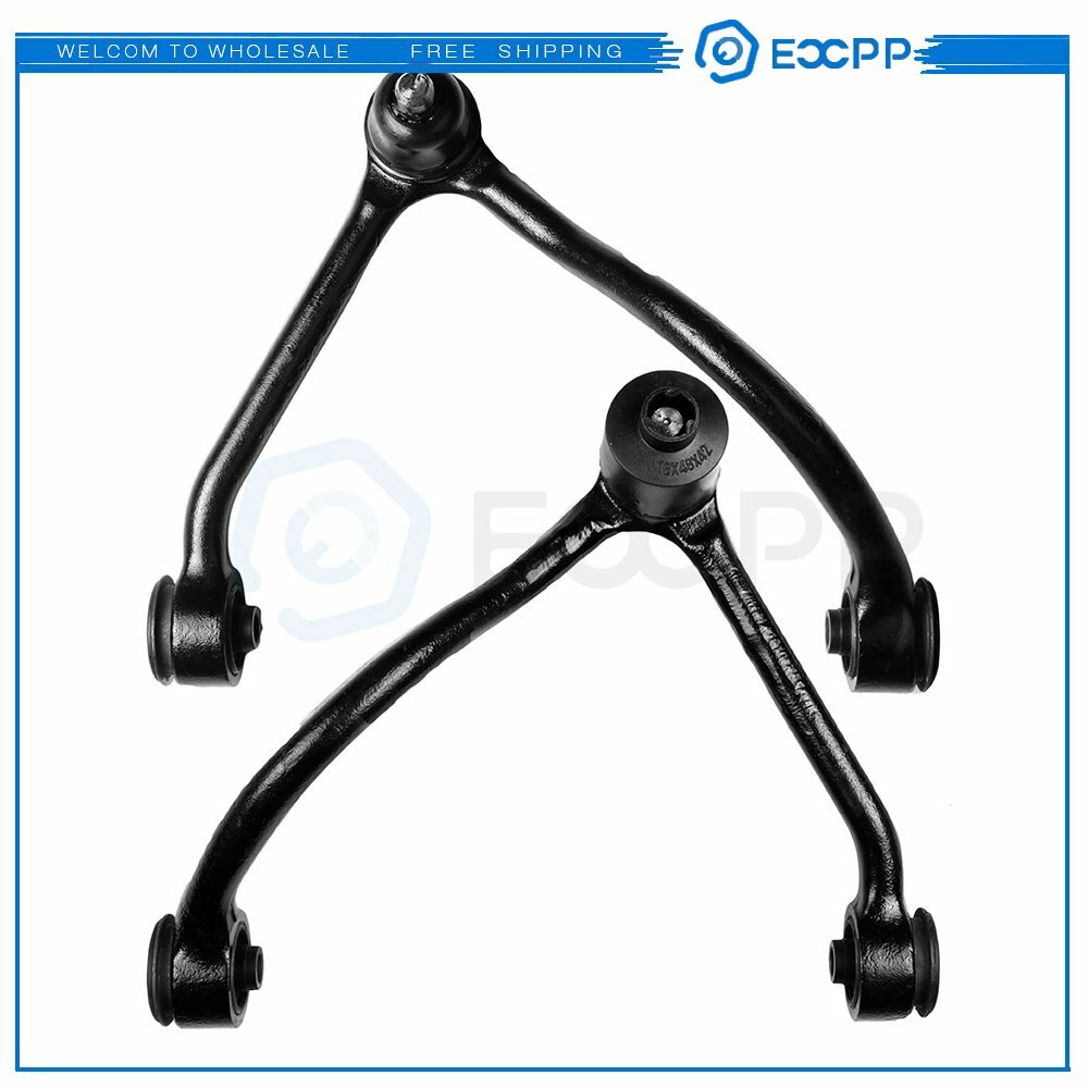 Front Upper Control Arms Suspension Kit For Kia Sorento 2003-2006 6B93BC-57