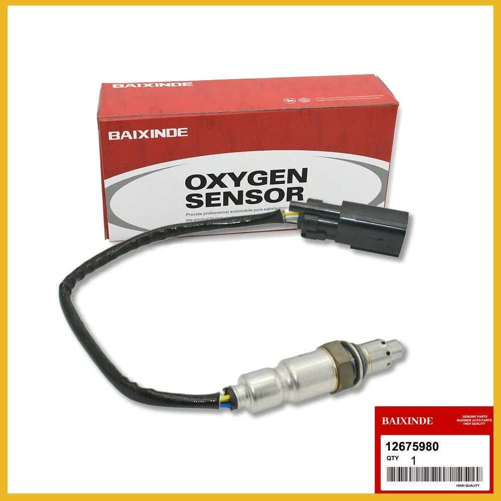 Front Oxygen Sensor12675980 For Chevrolet Equinox Traverse Cadillac CTS18-19 2.0 6B93BC-57
