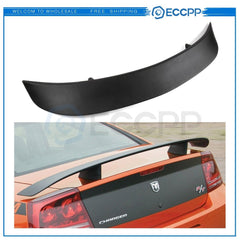 For 2006-10 Dodge Charger Factory Style Wing Spoiler ABS 6B93BC-57