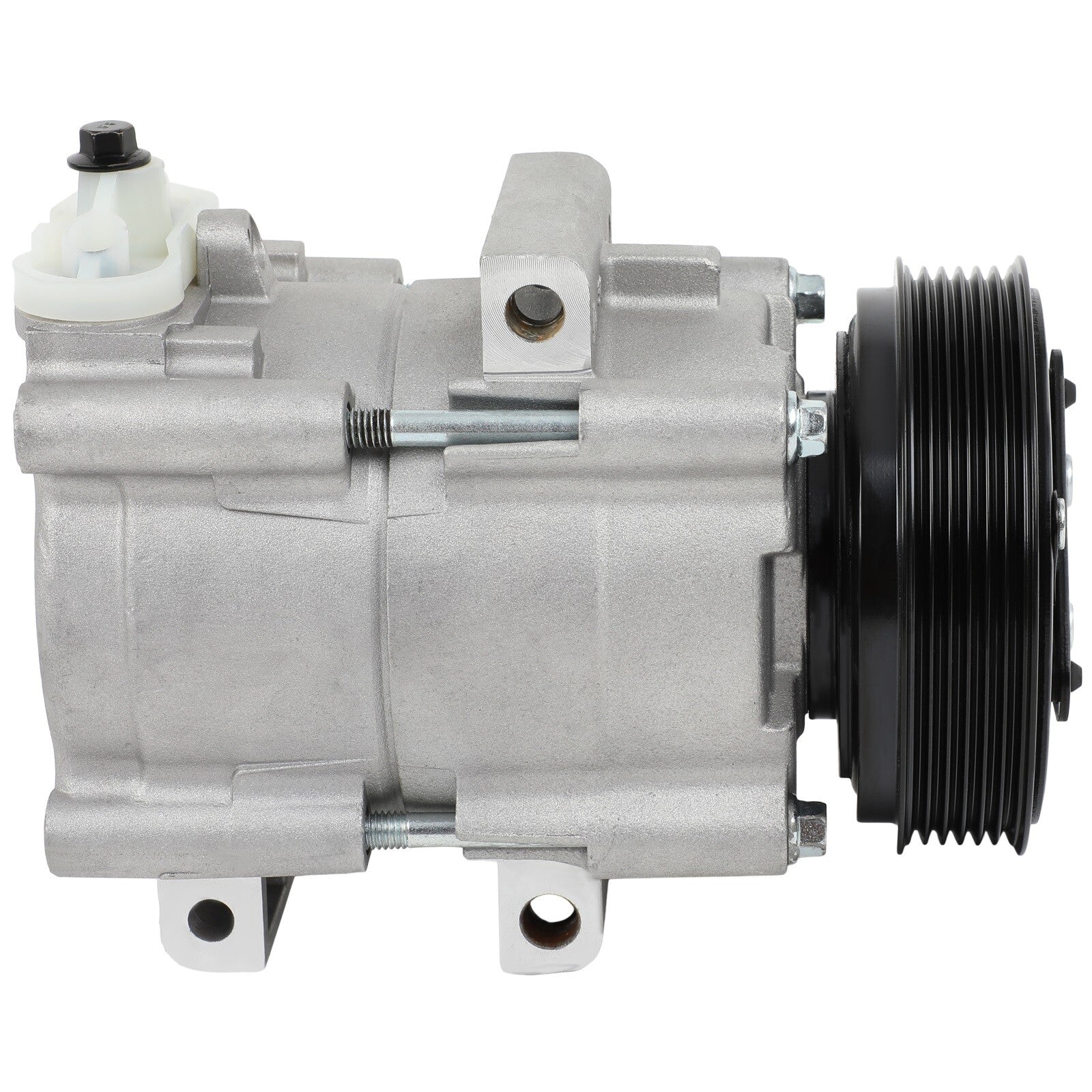 A/C AC Compressor For Ford Focus 2003-2004 2005 2006 2007 2.3L Compressor FS10 6B93BC-57
