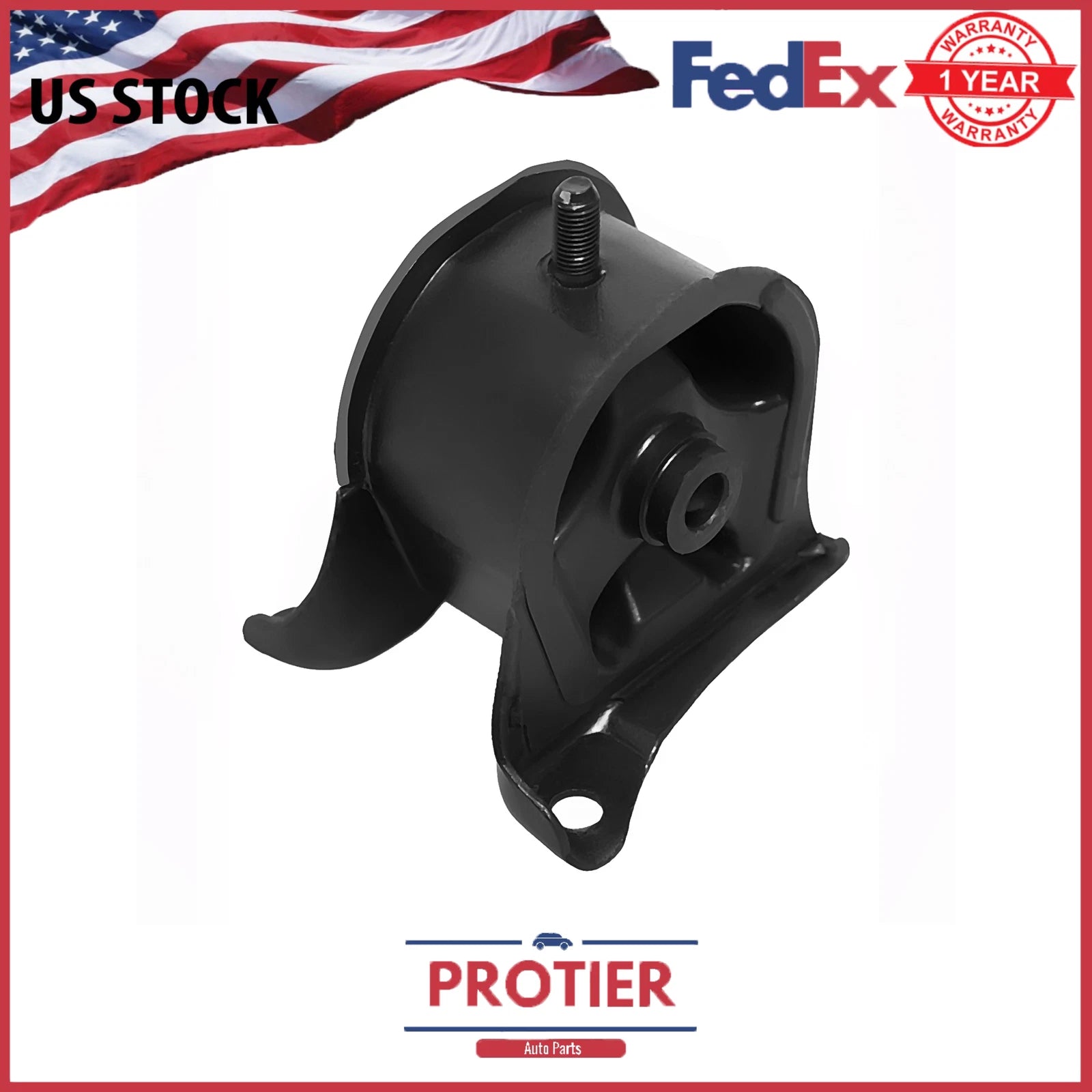 Rear Engine Mount for HONDA PRELUDE 6B93BC-57