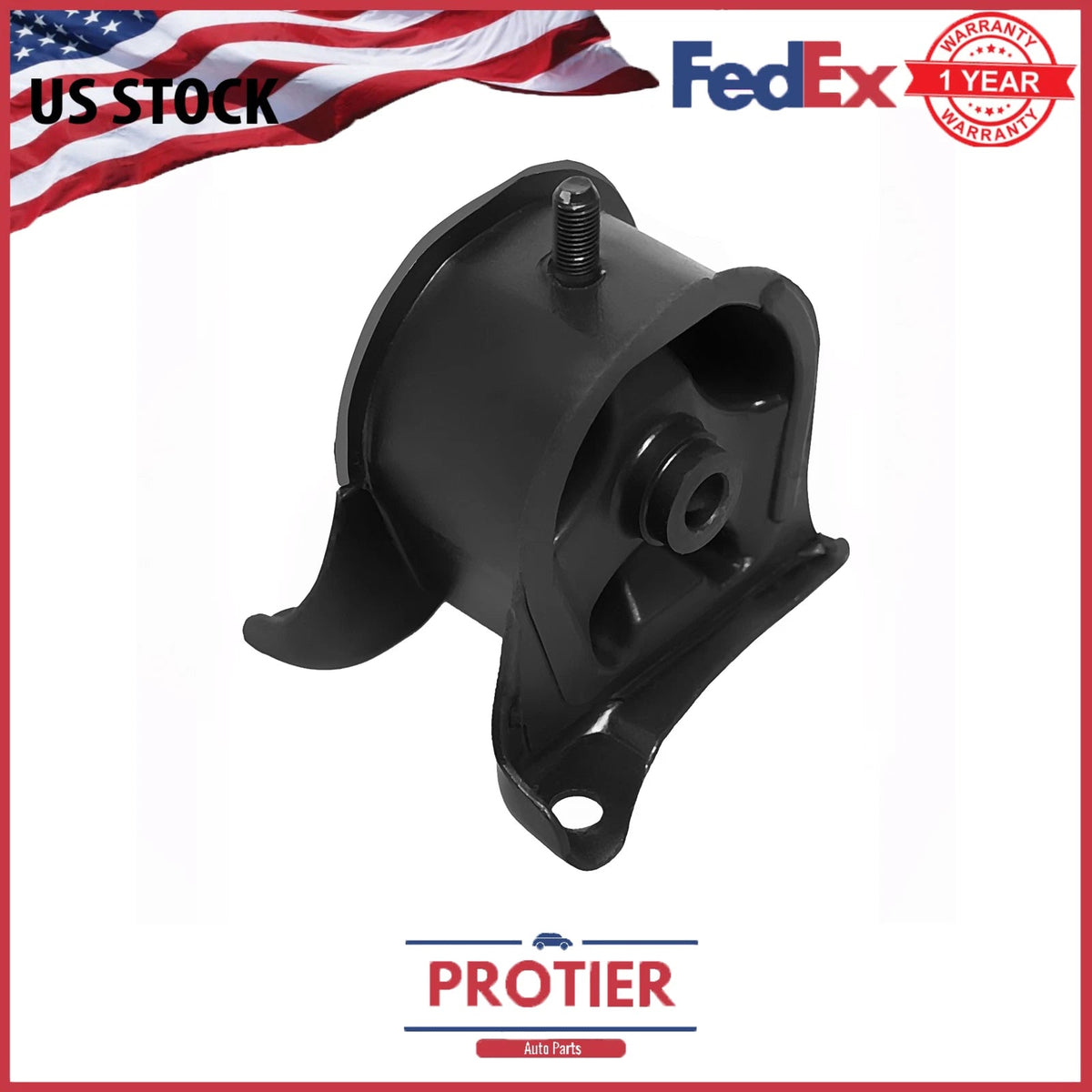 Rear Engine Mount for HONDA PRELUDE 6B93BC-57