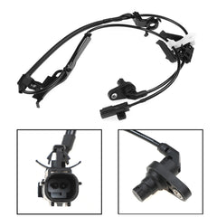 For Lexus RX350 RX450h Toyota Highlander 1PCS Front Right ABS Wheel Speed Sensor