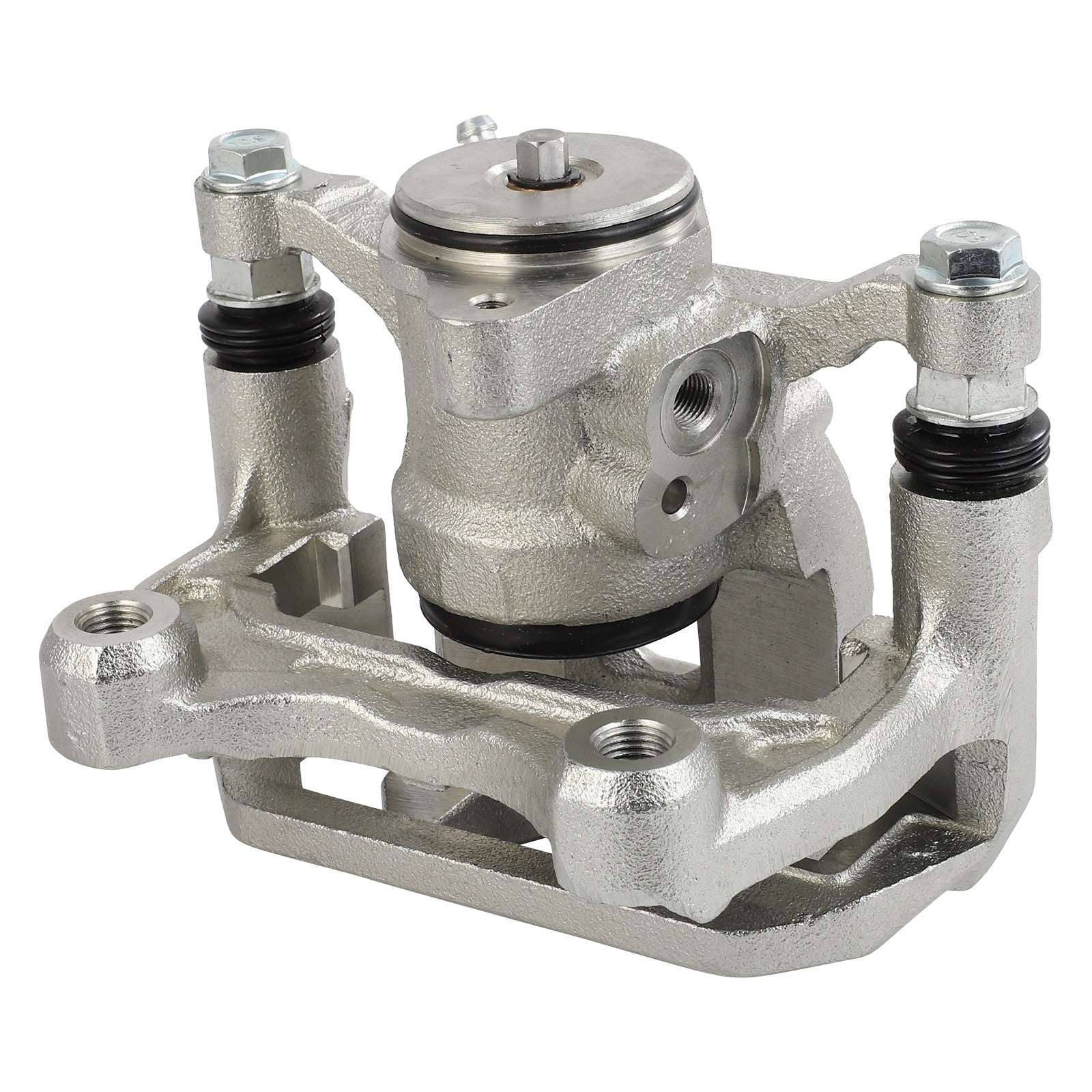 Rear Right Brake Caliper 1Pc  Kits Zinc For 2016-2023 Mazda Cx-5 19B7430 6B93BC-57