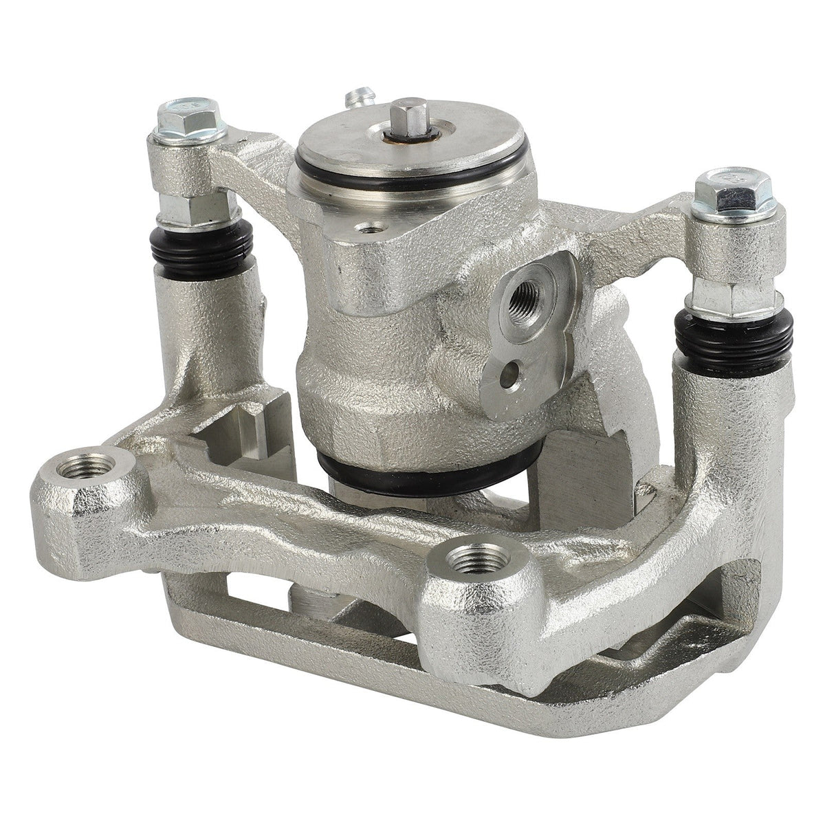 Rear Right Brake Caliper 1Pc  Kits Zinc For 2016-2023 Mazda Cx-5 19B7430 6B93BC-57