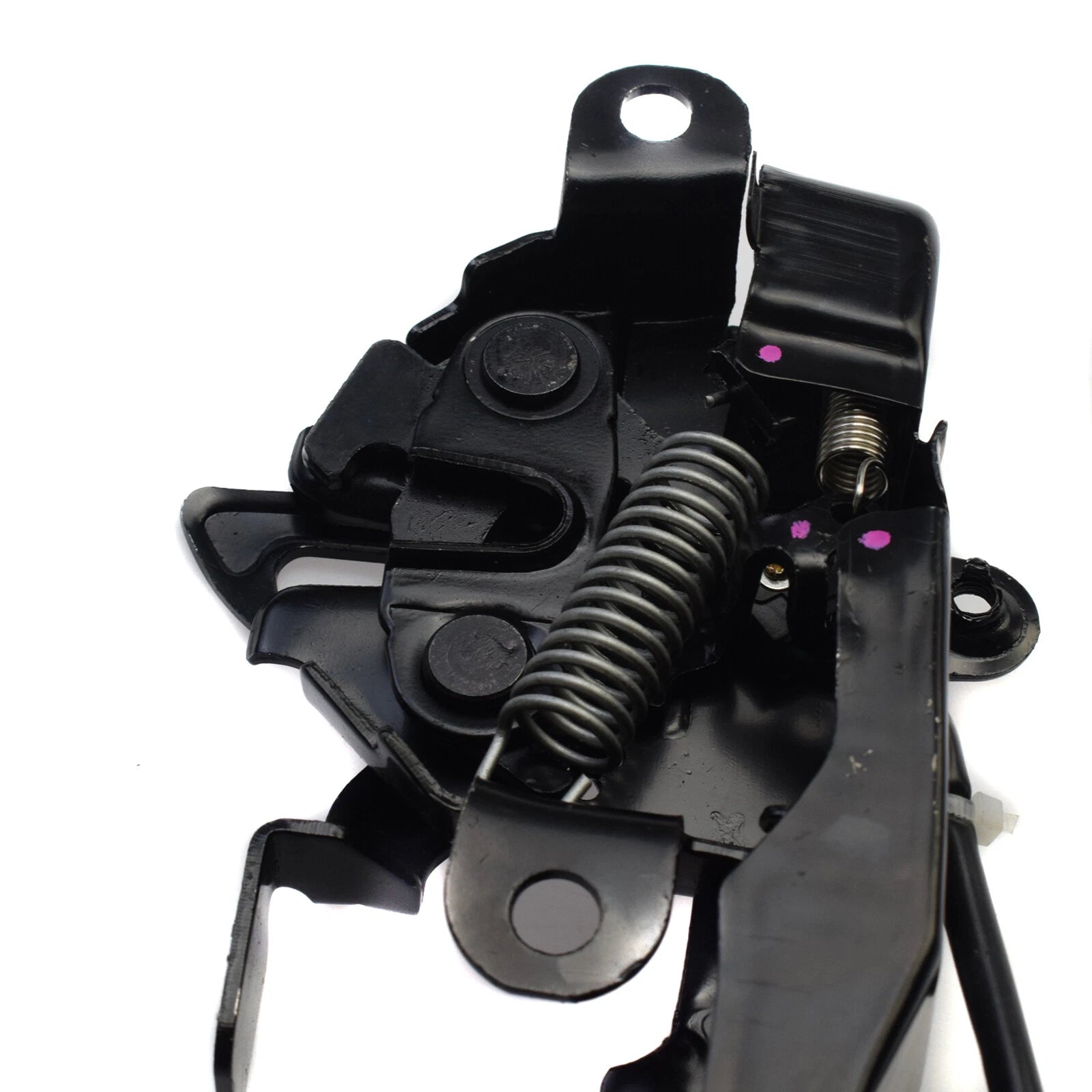 Hood Latch Lock for Toyota Highlander 2008-2010 TO1234165 5351048184 6B93BC-57