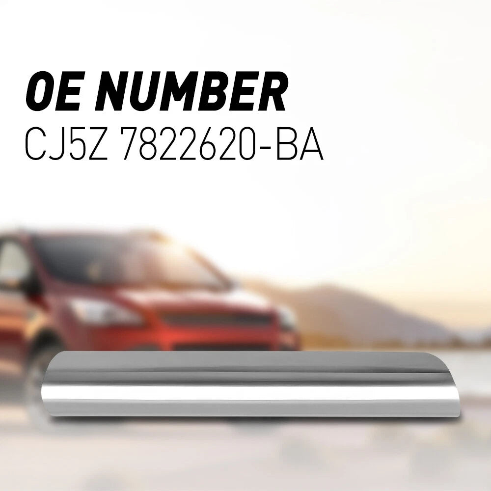 For Ford Escape 2013-2019 Right Side Silver Inner Door Handle Grab Trim Cover RH 6B93BC-57