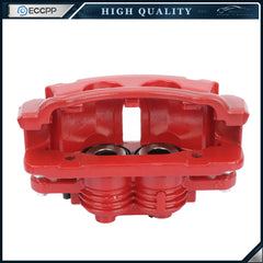 Front Left Brake Caliper 1Pc  Kits Zinc For 1999-2002 Ford Mustang 18-B4723 6B93BC-57