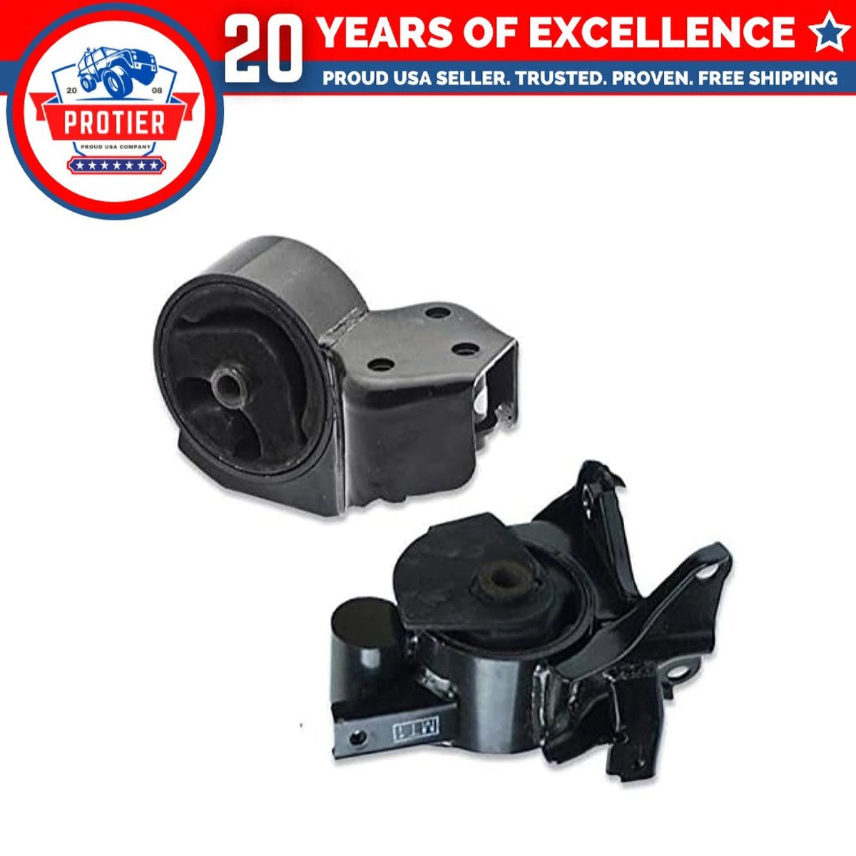 Fits 2004-2009 Kia Spectra / Spectra5 2.0L MANUAL Rear Motor & Transmission 6B93BC-57