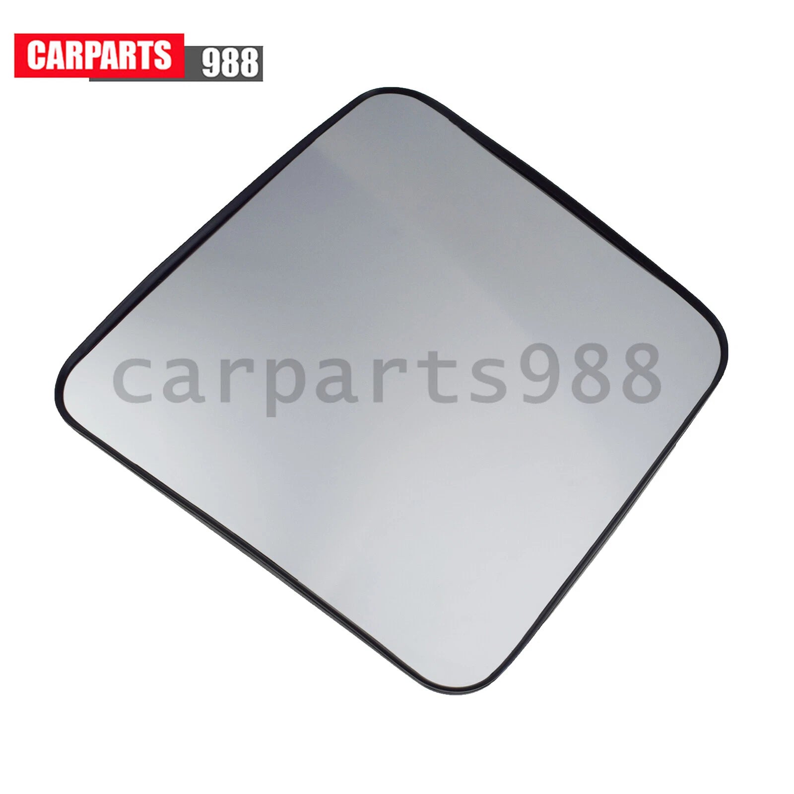 Left Side Rearview Mirror Glass Heated For Suzuki Jimny 2007-2021 8717475053050 6B93BC-57