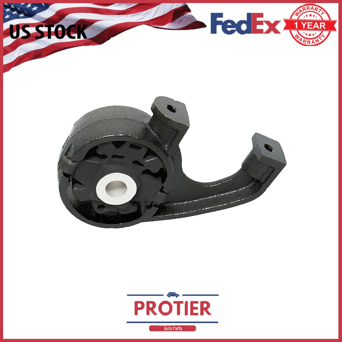 Rear Transmission Mount for FORD CONTOUR MERCURY MYSTIQUE 6B93BC-57