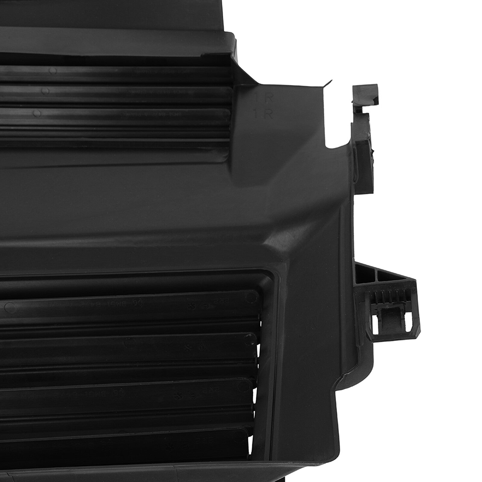 Radiator Shutter Grille Shutter For 2012-2013 2014 Ford Focus 2.0L 6B93BC-57