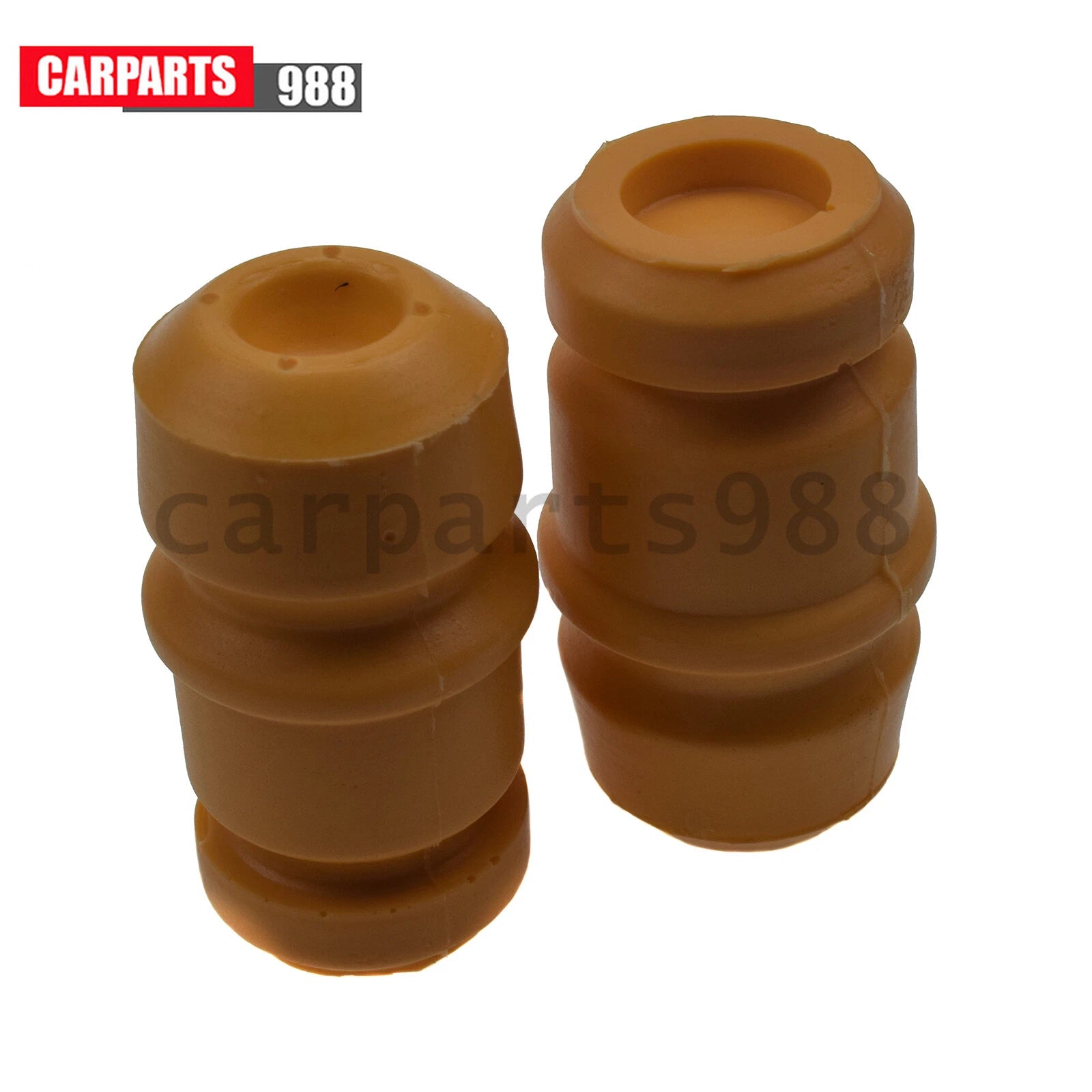 2Pcs Front Bump Stop Cushioning Block for Jeep Cherokee XJ 1984-2001 52004295 6B93BC-57