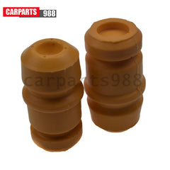 2Pcs Front Bump Stop Cushioning Block for Jeep Cherokee XJ 1984-2001 52004295 6B93BC-57