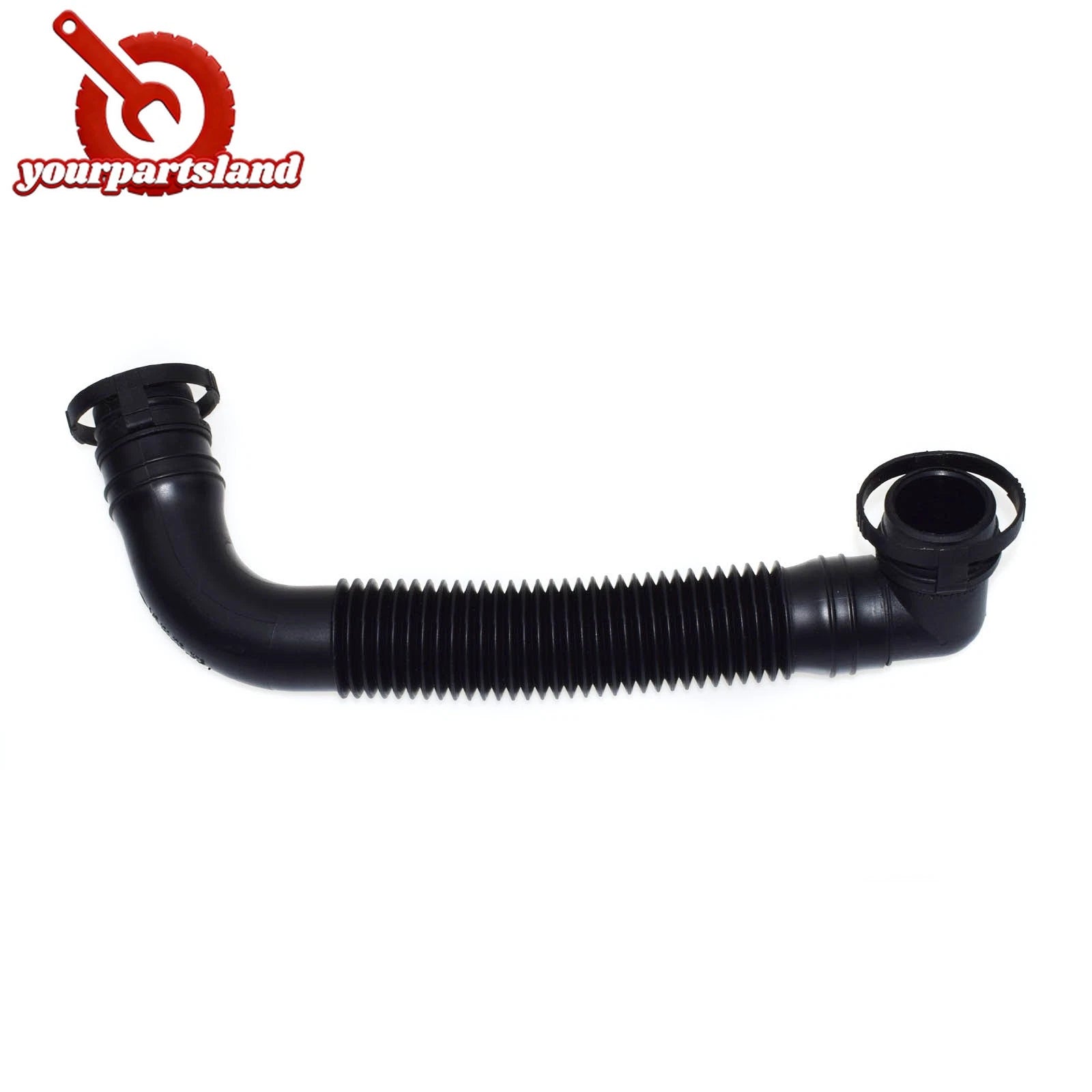 Fit VW BEETLE GOLF JETTA 98-05 2.0L Air Pump to Air Filter Hose 1J0 131 128 6B93BC-57