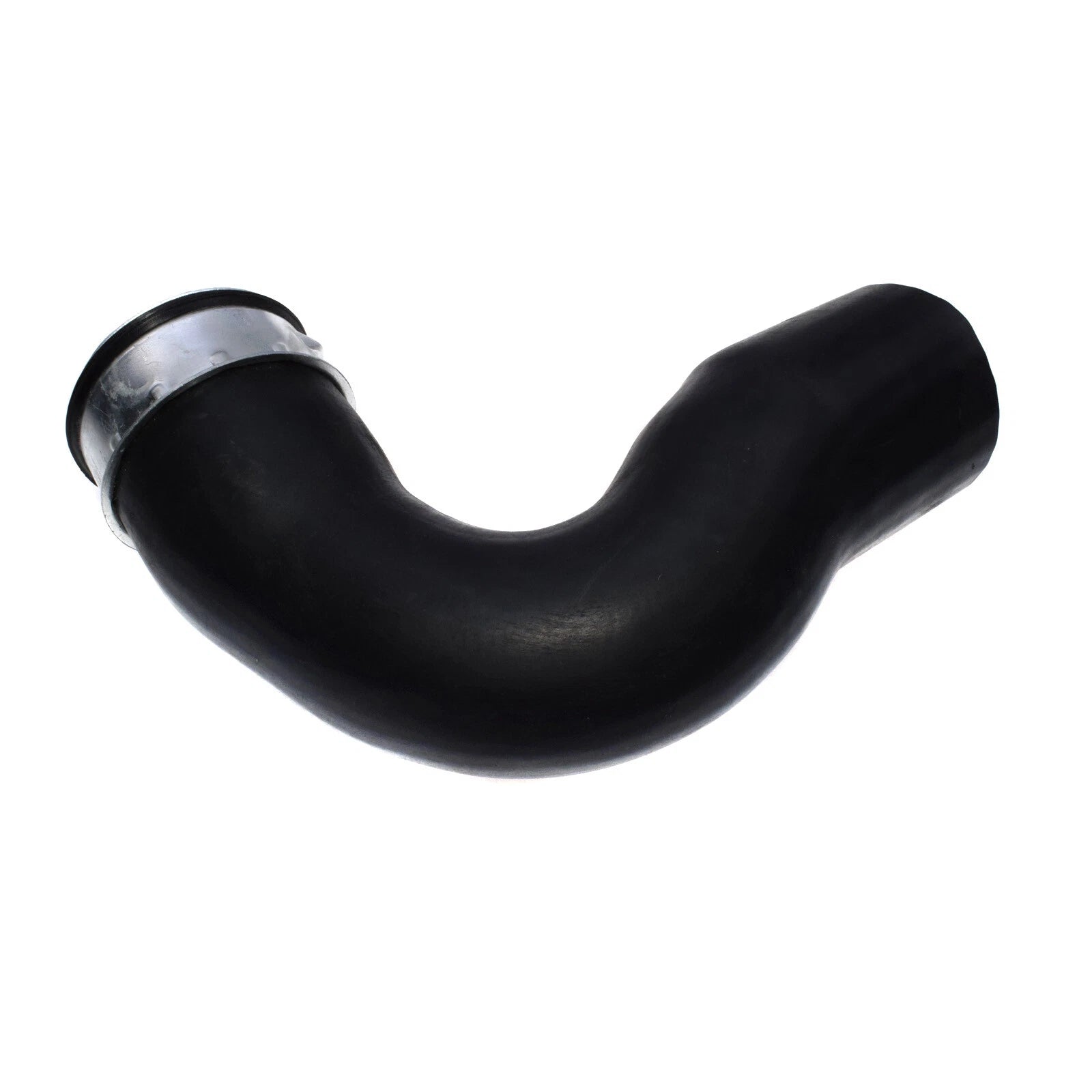 Turbo Intercooler Black Hose Pipe For VW Golf Jetta 1.9L Diesel 1J0145838T 6B93BC-57