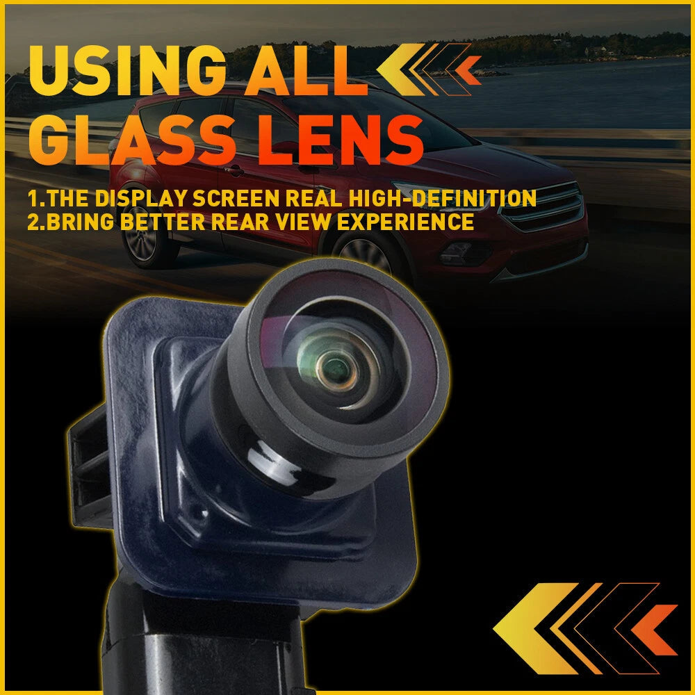 For Ford Escape 2013-2017 HD Rear View Back Up Backup Parking Camera EJ5Z19G490A 6B93BC-57