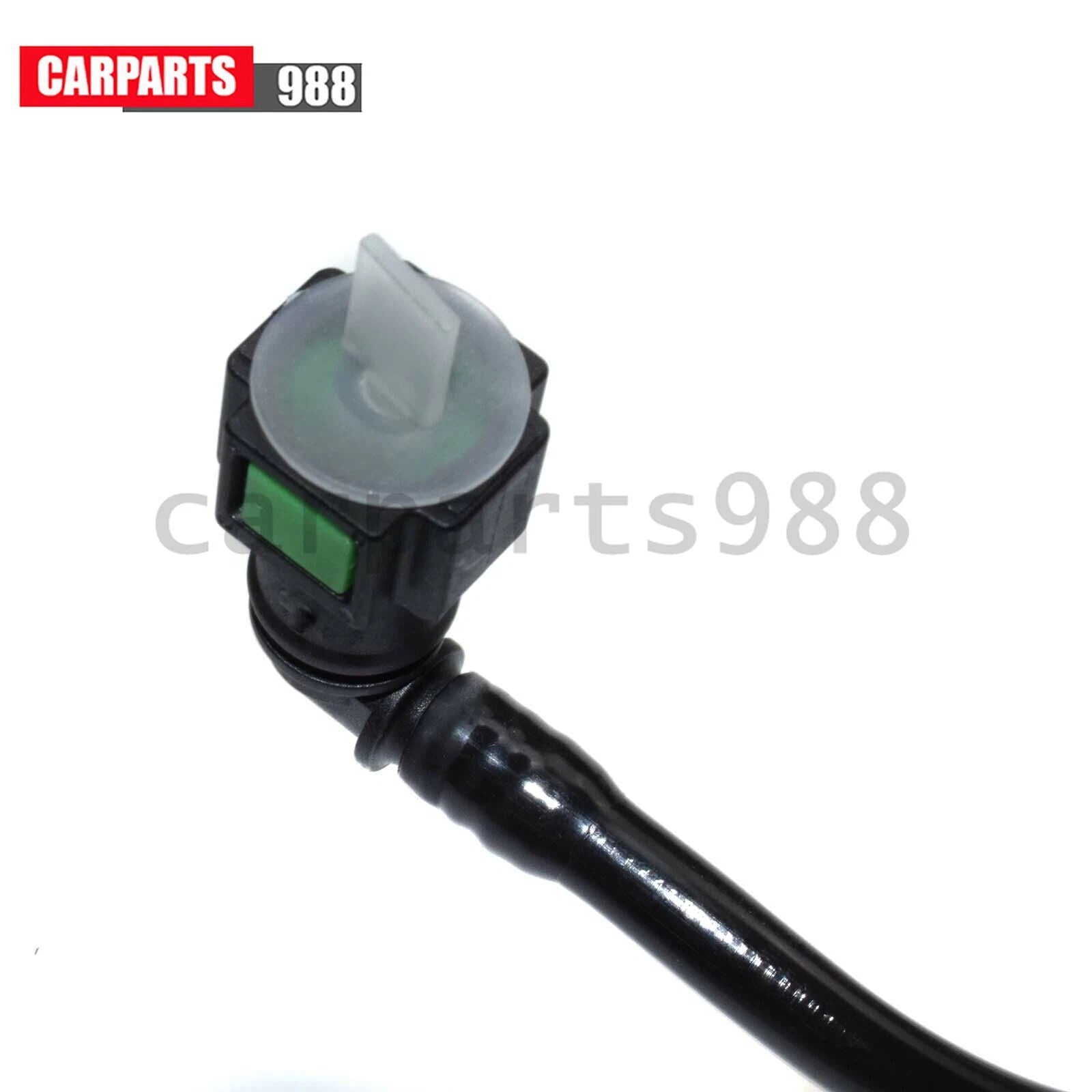 For Ford Peugeot Citroen Fiat Car Fuel Injector Return Leak Off Pipe 9660645280 6B93BC-57
