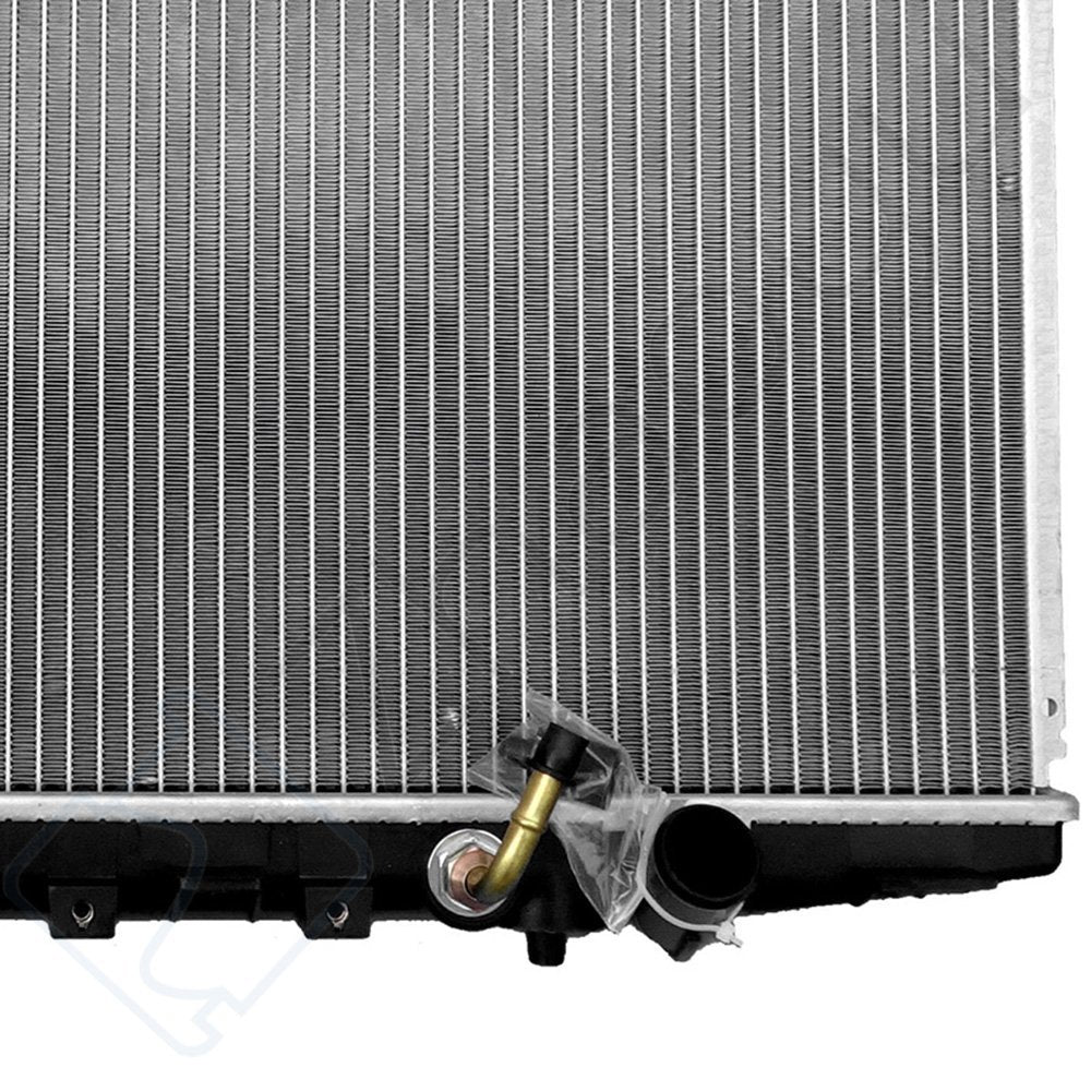 Aluminum Radiator For 98-02 Honda Accord DX EX LX 2.3L L4 CU2148 With Warranty 6B93BC-57