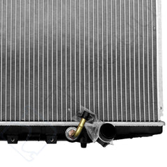 Aluminum Radiator For 98-02 Honda Accord DX EX LX 2.3L L4 CU2148 With Warranty 6B93BC-57