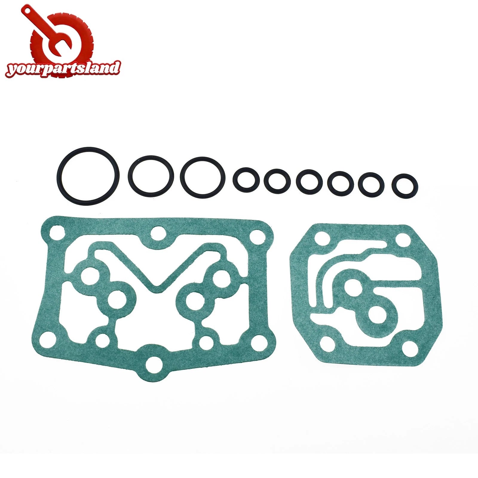 For Honda ACURA transmission SOLENOID Pair Gasket 28260-PRP-014 28250-PRP-013 6B93BC-57
