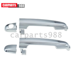 Front Left Right Exterior Door Handle For 2006-2010 Hyundai Sonata 826513K000AA 6B93BC-57