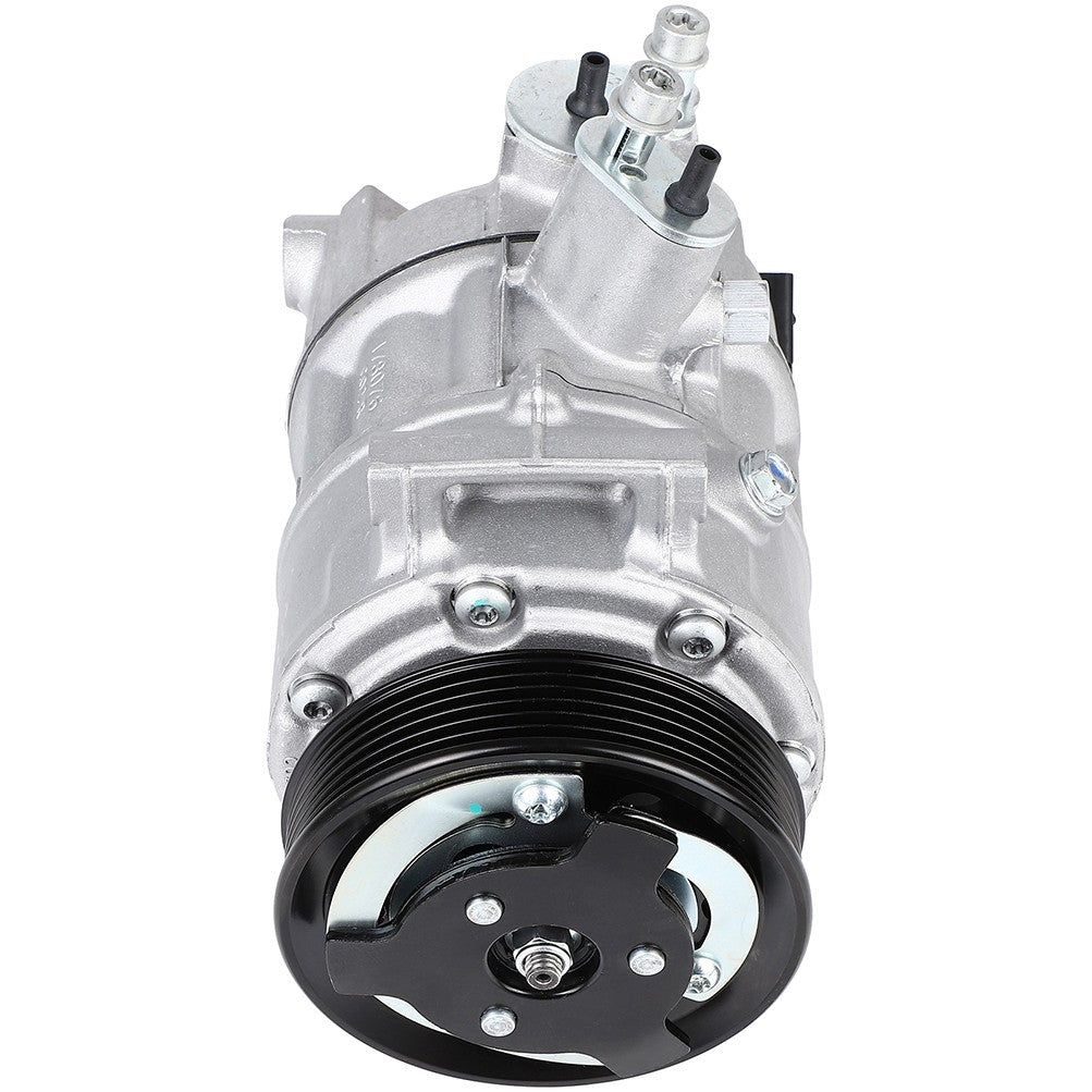 AC A/C Compressor For Audi A3 2.0L 2005-2012 Q3 2.0L 2016-2018 TT Quattro 2.0L 6B93BC-57
