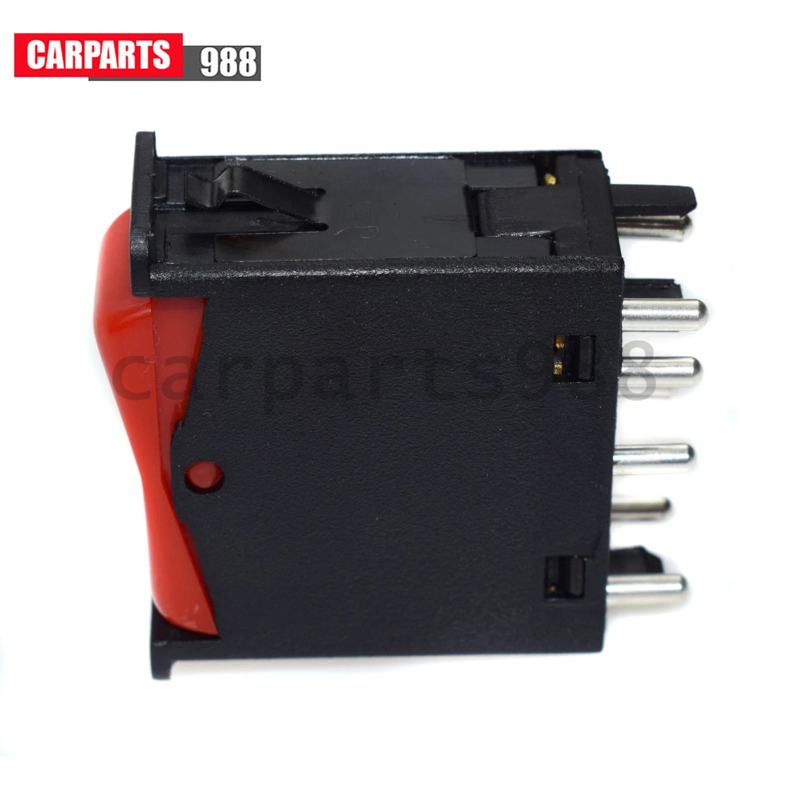 Emergency Flasher Switch Hazard Switch For Mercedes 350SD 190E 240D 0008209010 6B93BC-57