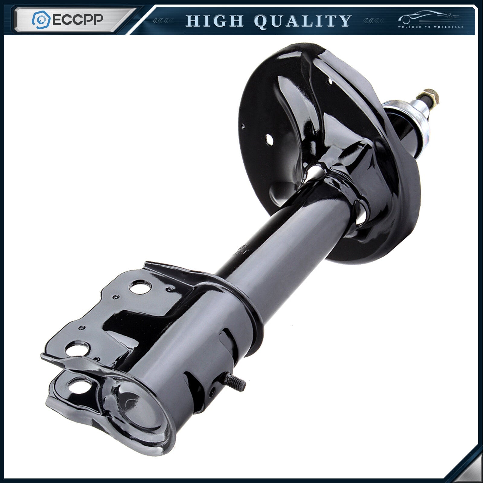 Struts Shocks Absorbers For 2003-2006 Mitsubishi Outlander Front Left Right Gas KOEEP
