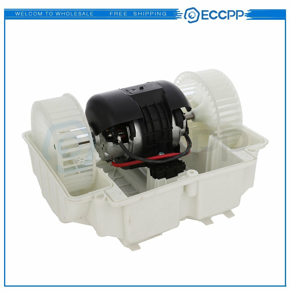 A/C Heater Blower Motor Fan for Mercedes Benz CL550 600 63 65 S350 400 450 500 6B93BC-57