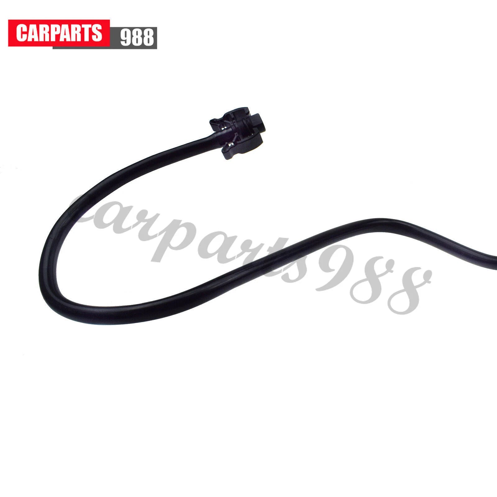Coolant Radiator Reservoir Tank Hose For 2011 2012-2019 Ford Fiesta 8V2Z-8B081-B 6B93BC-57