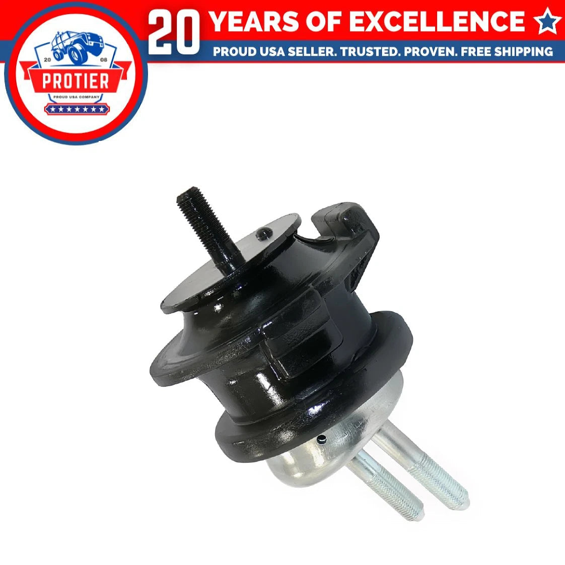 Front Left & Right Motor Mount Fit 00-03 Honda S2000 2.0L / 04-09 S2000 2.2L 6B93BC-57