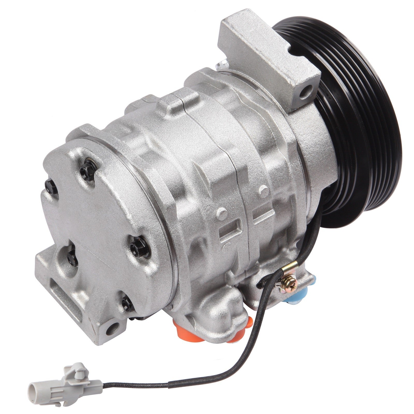 For 2000-2003 Chevrolet Tracker Suzuki Vitara 2.0L A/C AC Compressor 6B93BC-57