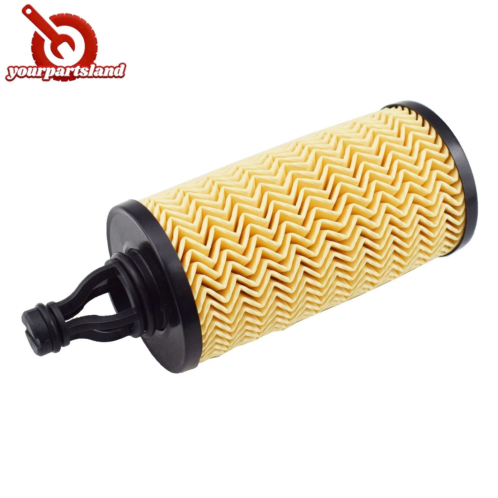 4 Sets Oil Filter for Maserati Ghibli Quattroporte Levante 3.0L 000311401,298939 6B93BC-57