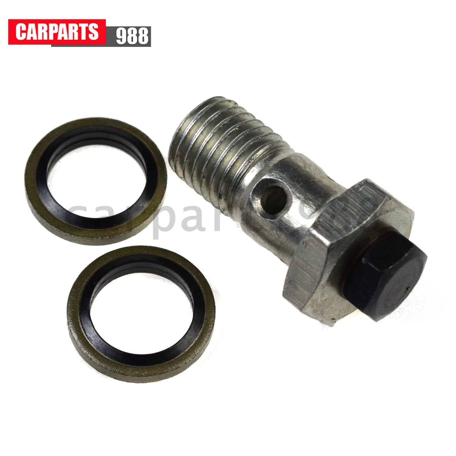 Bolt Fuel Filter Joint Tube Connector For Dodge 5.9 Cummins Freightliner 3905860 6B93BC-57