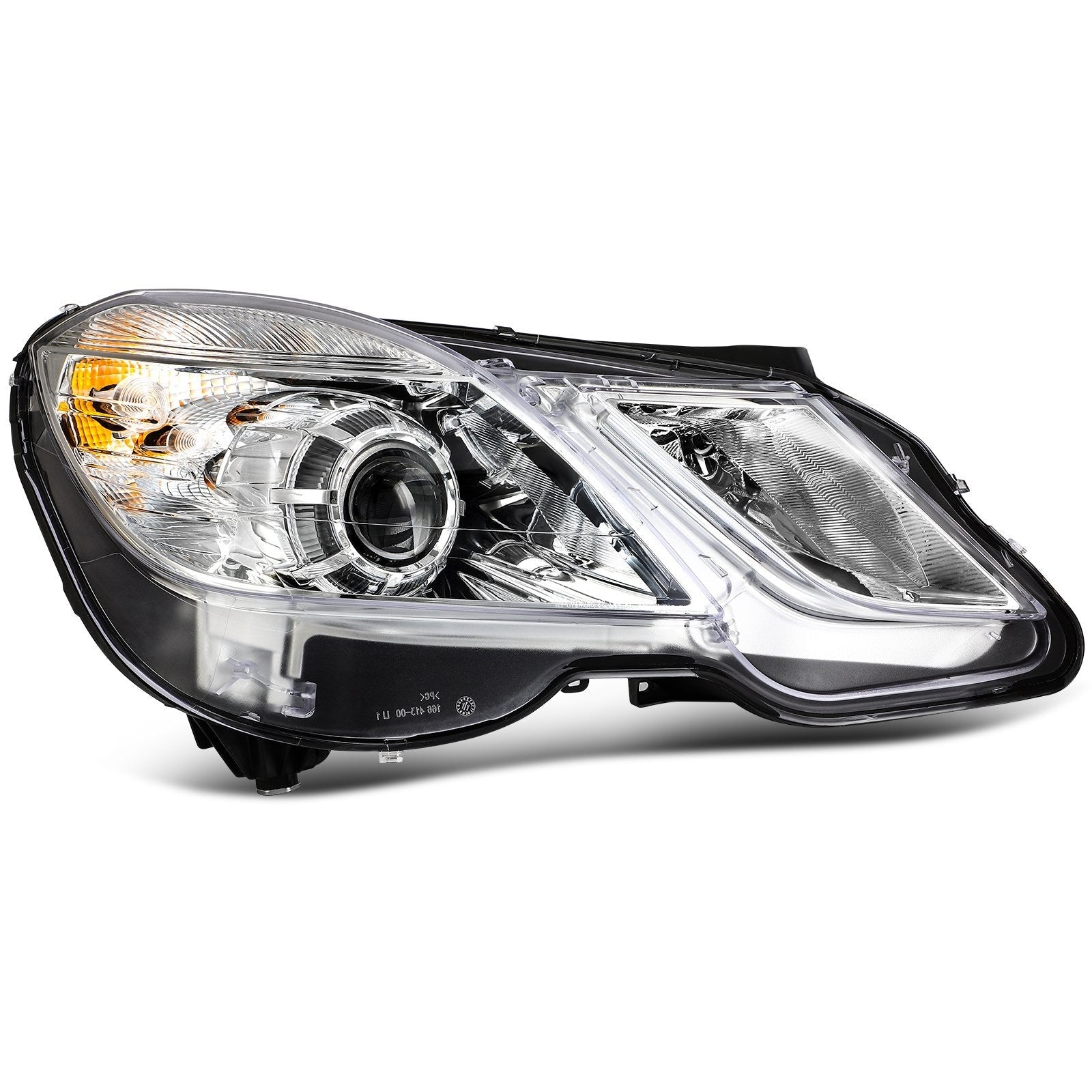 ECCPP Headlight For Mercedes-Benz E350 E400 E550 2010-2013 Right Side Chrome 6B93BC-57